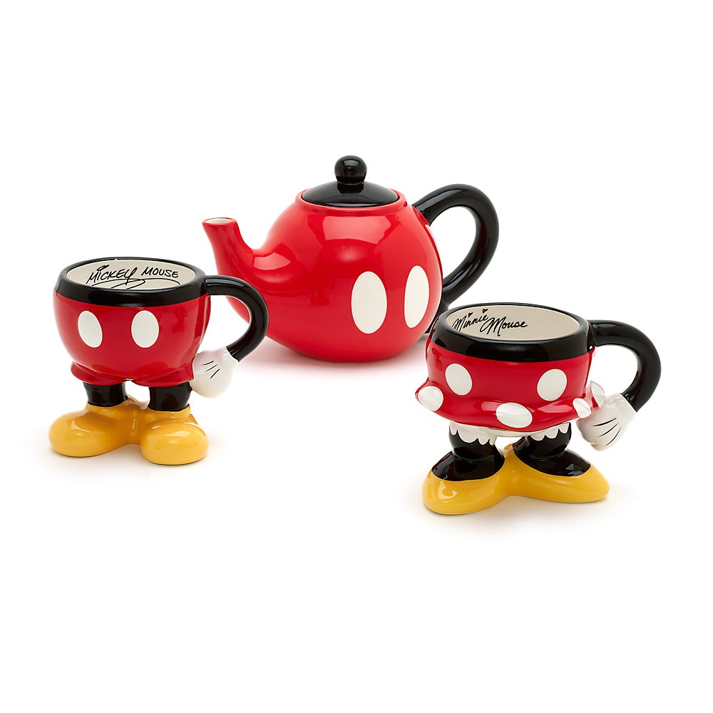 Prix Aimable ★ ★ ★ personnages, Demi-mug Minnie Mouse  - Prix Aimable ★ ★ ★ personnages, Demi-mug Minnie Mouse -01-1
